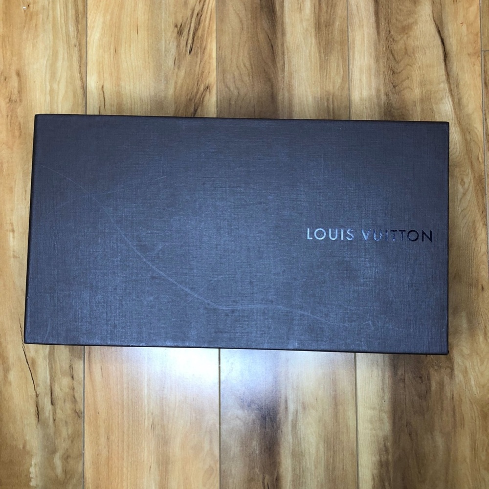 Vintage Louis Vuitton White Monogram Ballet Flats - Picture 8 of 8